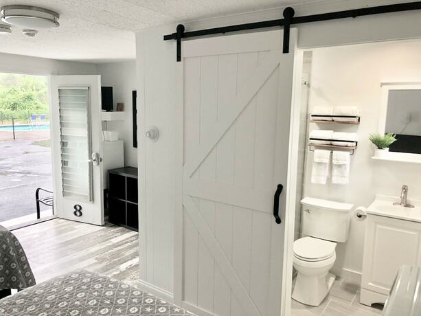 Imagen general del Hotel Kingfisher Lodging, East Dennis. Foto 13