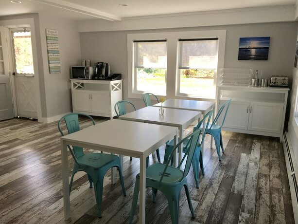 Imagen general del Hotel Kingfisher Lodging, East Dennis. Foto 15
