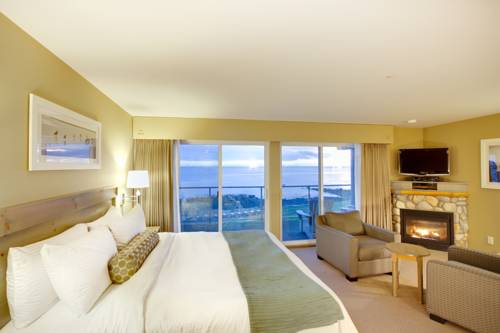 Imagen de la habitación del Hotel Kingfisher Oceanside Resort & Spa. Foto 10