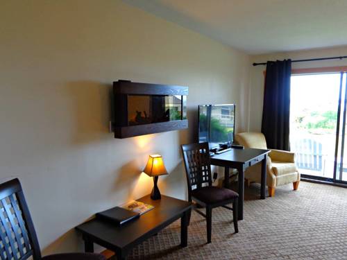 Imagen de la habitación del Hotel Kingfisher Oceanside Resort & Spa. Foto 13