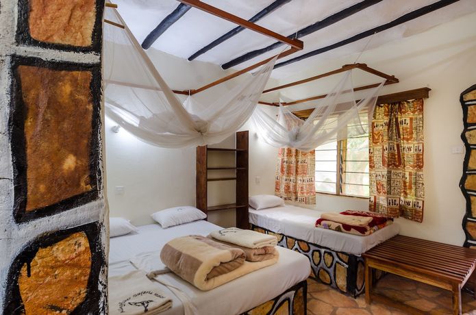 Imagen de la habitación del Hotel Kingfisher Safaris Resort. Foto 10