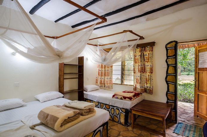 Imagen de la habitación del Hotel Kingfisher Safaris Resort. Foto 11