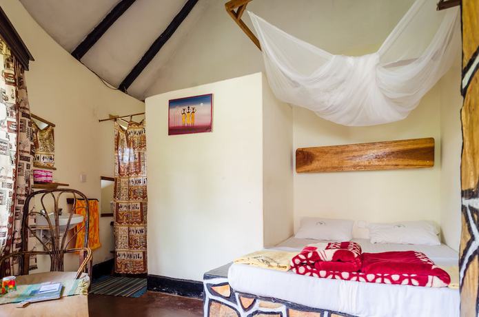 Imagen de la habitación del Hotel Kingfisher Safaris Resort. Foto 12