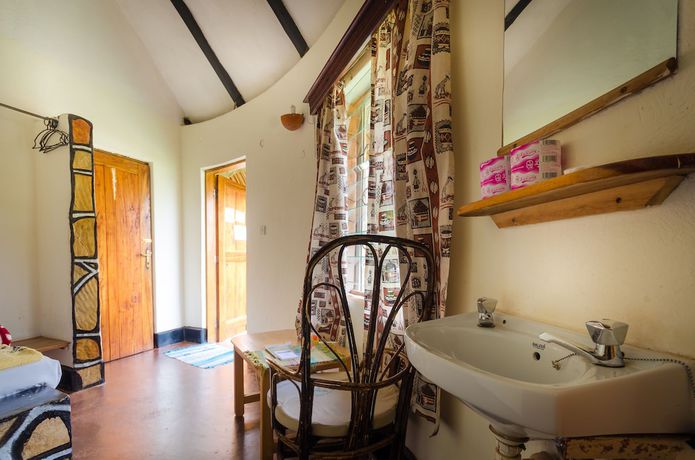 Imagen de la habitación del Hotel Kingfisher Safaris Resort. Foto 15