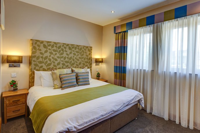 Imagen de la habitación del Hotel Kingfisher Townhouse. Foto 5