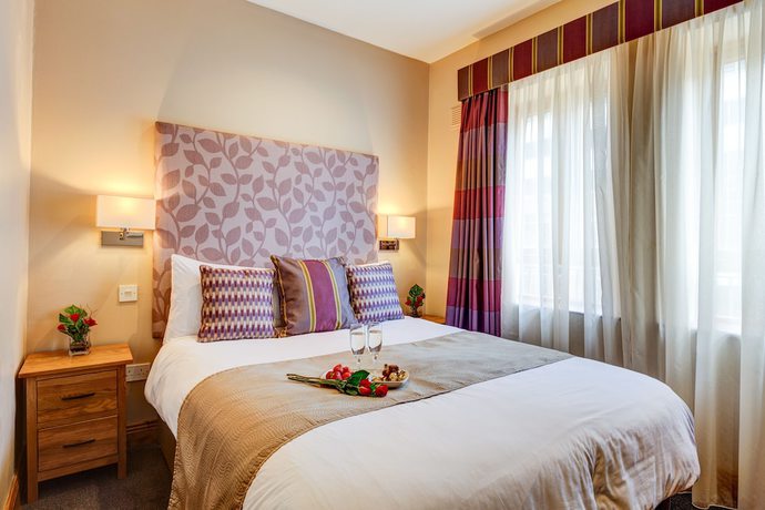 Imagen general del Hotel Kingfisher Townhouse. Foto 1
