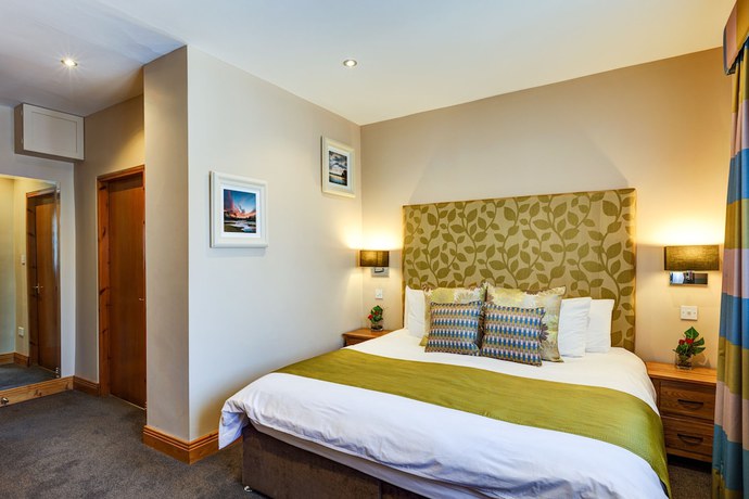 Imagen de la habitación del Hotel Kingfisher Townhouse. Foto 9