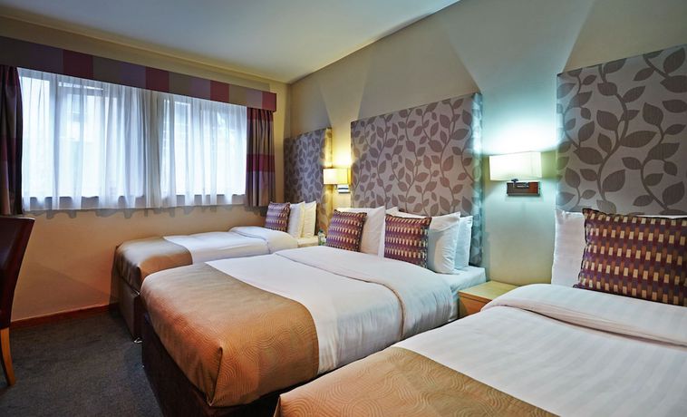Imagen de la habitación del Hotel Kingfisher Townhouse. Foto 10