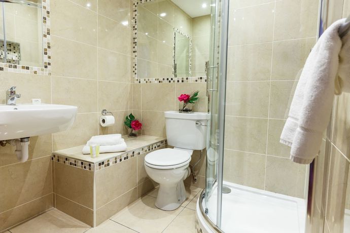 Imagen de la habitación del Hotel Kingfisher Townhouse. Foto 12