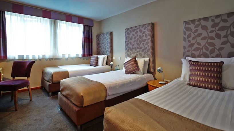 Imagen de la habitación del Hotel Kingfisher Townhouse. Foto 15