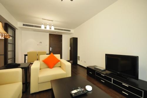 Imagen de la habitación del Hotel Kinghouse Serviced Apartment Shanghai. Foto 7