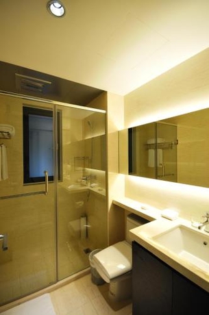 Imagen de la habitación del Hotel Kinghouse Serviced Apartment Shanghai. Foto 8