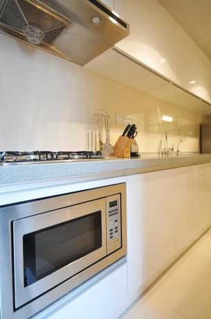 Imagen general del Hotel Kinghouse Serviced Apartment Shanghai. Foto 5