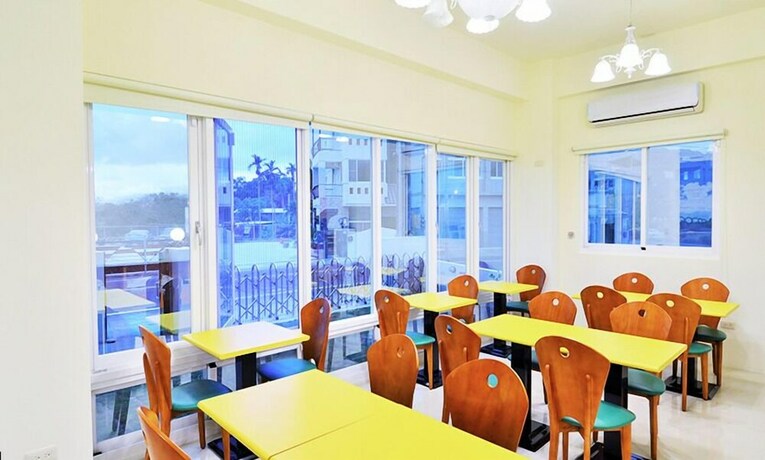 Imagen del bar/restaurante del Hotel Kinginn. Foto 15