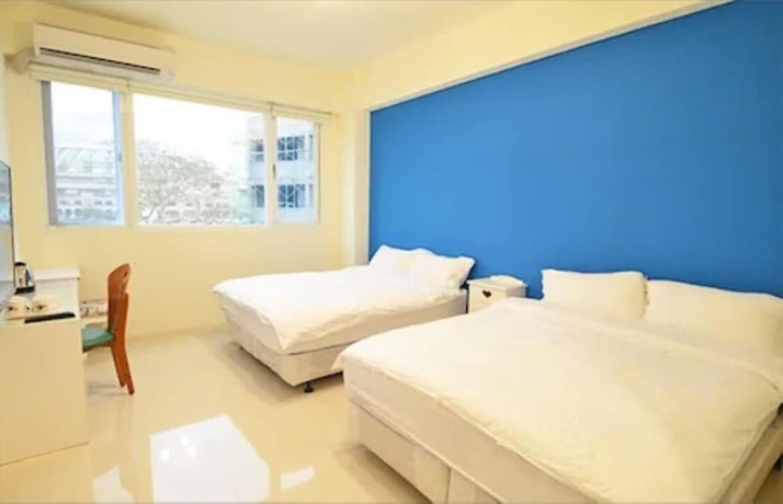 Imagen general del Hotel Kinginn. Foto 11