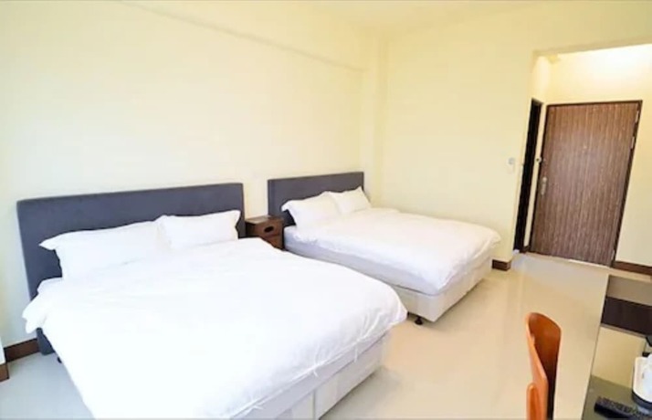 Imagen de la habitación del Hotel Kinginn. Foto 33