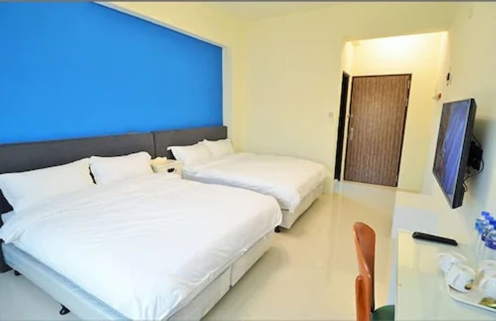 Imagen de la habitación del Hotel Kinginn. Foto 39