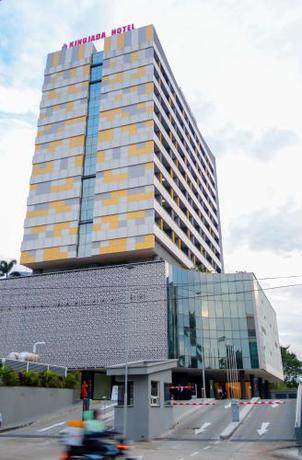 Imagen general del Hotel Kingjadas & Apartments. Foto 1