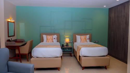 Imagen general del Hotel Kingjadas & Apartments. Foto 2