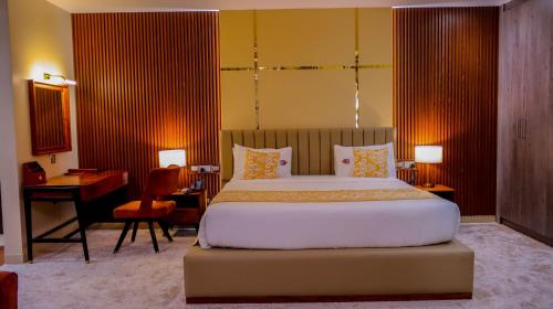 Imagen de la habitación del Hotel Kingjadas & Apartments. Foto 18