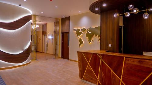 Imagen general del Hotel Kingjadas & Apartments. Foto 4