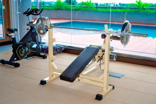 Imagen general del Hotel Kingjadas & Apartments. Foto 5