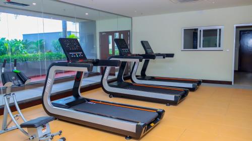 Imagen general del Hotel Kingjadas & Apartments. Foto 7