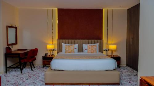 Imagen general del Hotel Kingjadas & Apartments. Foto 8