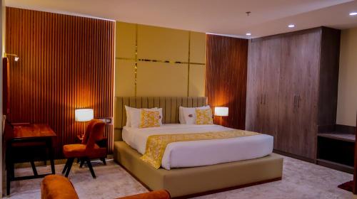 Imagen general del Hotel Kingjadas & Apartments. Foto 10