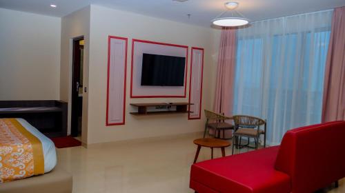 Imagen de la habitación del Hotel Kingjadas & Apartments. Foto 19