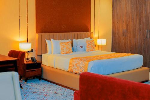 Imagen de la habitación del Hotel Kingjadas & Apartments. Foto 20