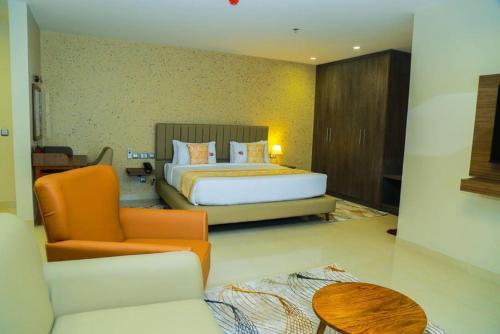 Imagen general del Hotel Kingjadas & Apartments. Foto 12