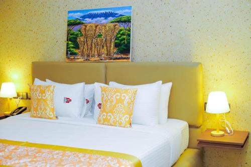 Imagen general del Hotel Kingjadas & Apartments. Foto 17