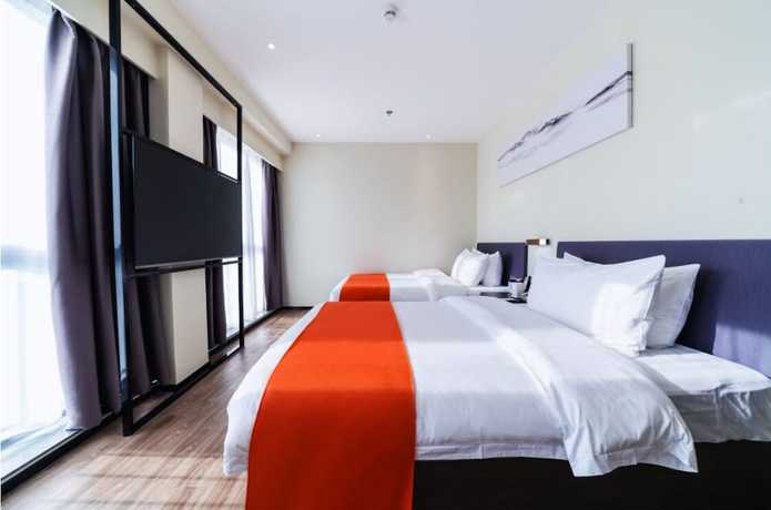 Imagen de la habitación del Hotel Kingkey Kingyu. Foto 3