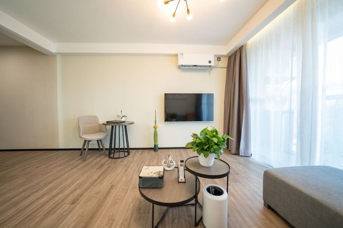 Imagen de la habitación del Hotel Kingkey Kingyu. Foto 4