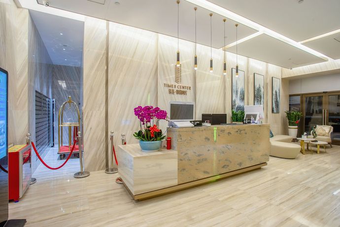 Imagen de los interiores del Hotel Kingkey Kingyu. Foto 18