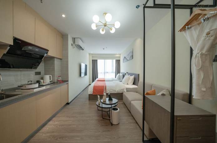 Imagen de la habitación del Hotel Kingkey Kingyu. Foto 6