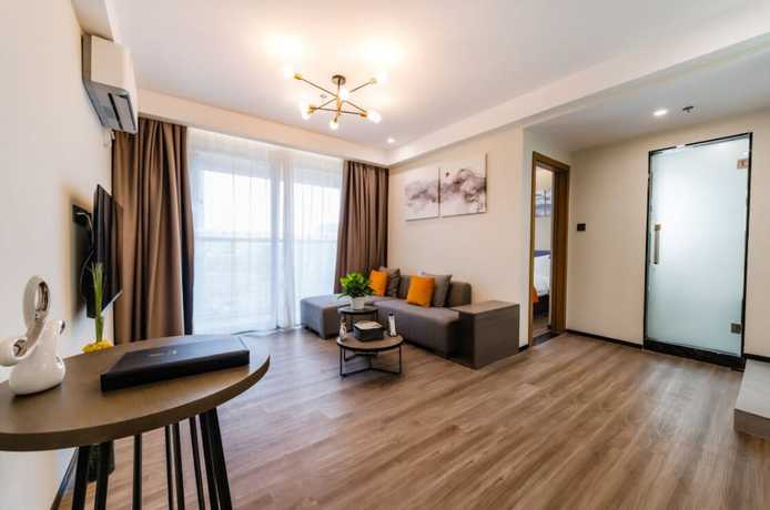 Imagen de la habitación del Hotel Kingkey Kingyu. Foto 10