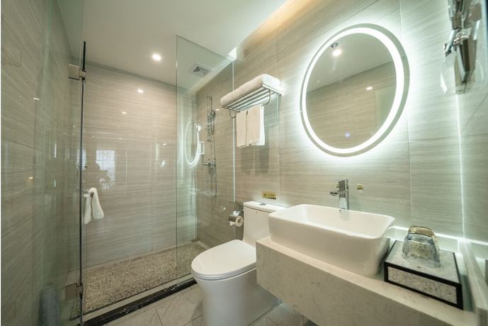 Imagen de la habitación del Hotel Kingkey Kingyu. Foto 14