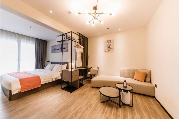 Imagen de la habitación del Hotel Kingkey Kingyu. Foto 16