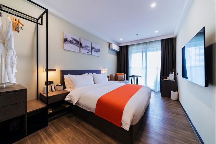 Imagen general del Hotel Kingkey Kingyu. Foto 1