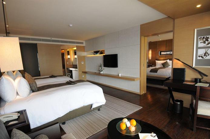 Imagen de la habitación del Hotel Kingkey Palace Shenzhen. Foto 6