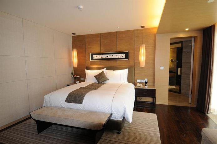 Imagen de la habitación del Hotel Kingkey Palace Shenzhen. Foto 8