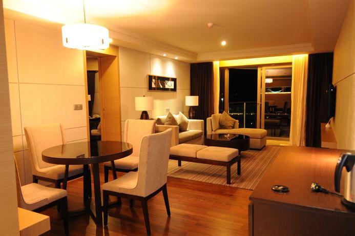 Imagen de la habitación del Hotel Kingkey Palace Shenzhen. Foto 9