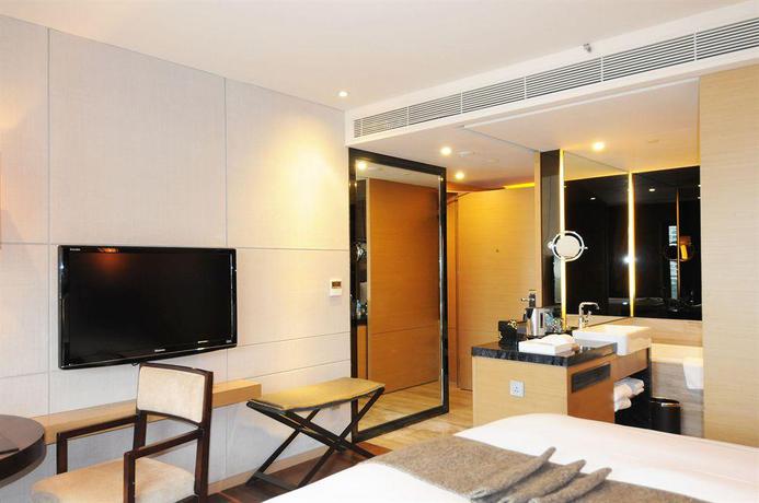 Imagen de la habitación del Hotel Kingkey Palace Shenzhen. Foto 10