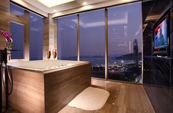 Imagen de la habitación del Hotel Kingkey Palace Shenzhen. Foto 11