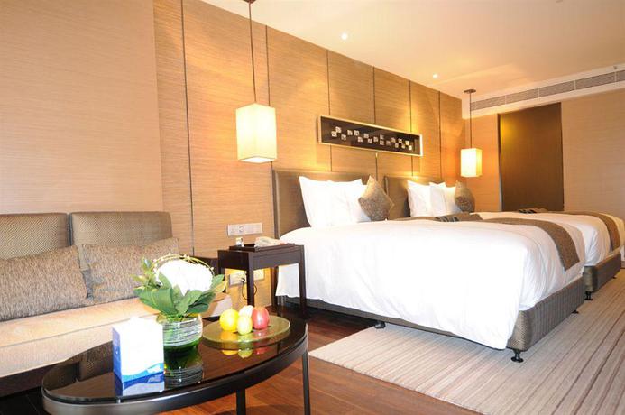 Imagen de la habitación del Hotel Kingkey Palace Shenzhen. Foto 13