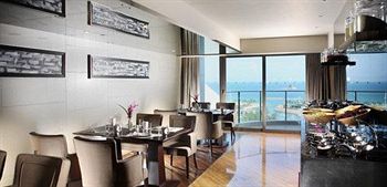 Imagen del bar/restaurante del Hotel Kingkey Palace Shenzhen. Foto 3