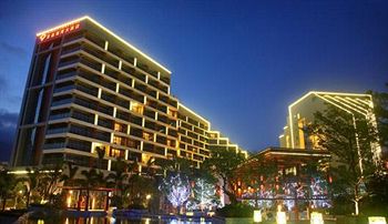 Imagen general del Hotel Kingkey Palace Shenzhen. Foto 1