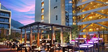 Imagen del bar/restaurante del Hotel Kingkey Palace Shenzhen. Foto 4